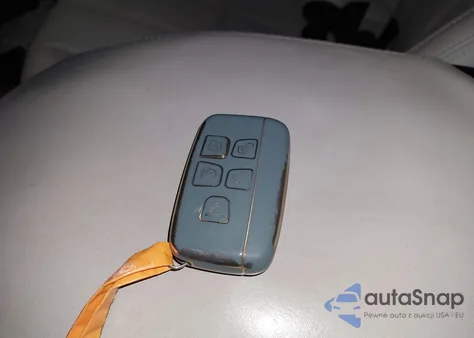 2016 Land Rover Range Rover 5.0L V8 Supercharged из США, поврежденный, VIN SALGS2EF6GA276813